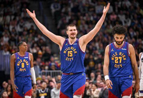 开云官网-掘金休赛期神操作目标冠军！留一席竟藏惊天谋划？