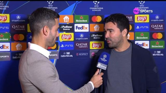 体育娱乐-德科：内马尔在巴西很快乐，回巴萨不只是经济问题