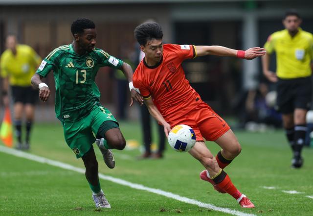 开云官网-连续九届无缘四强 国青6次倒在8强战40年前曾夺冠