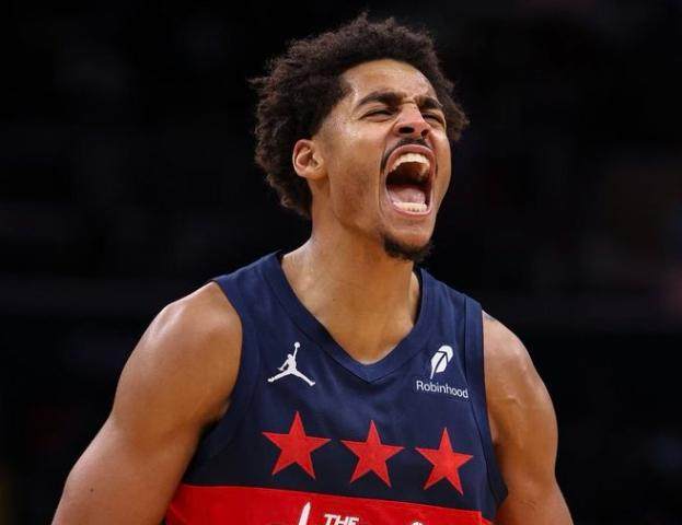 开云官网-年轻球员野蛮生长 奇才的未来终现黎明曙光