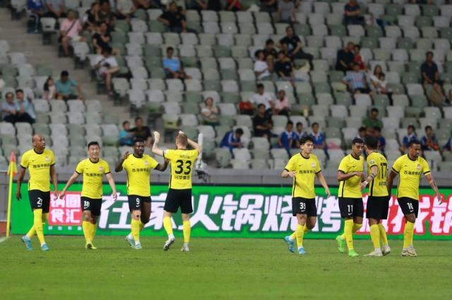 开云体育-保级战西海岸梅州握手言和 外援状态火热包办6球