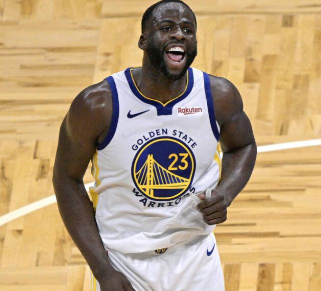 开云官网-续约目标剑指顶薪 格林成为勇士新赛季不安定分子