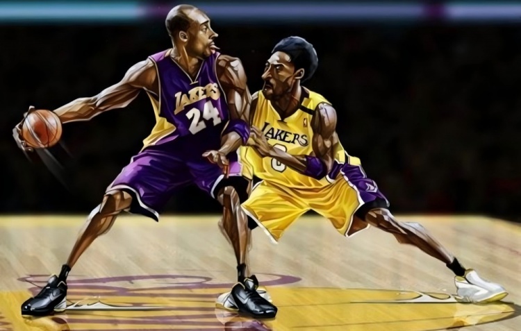 体育娱乐-科比真正的对手