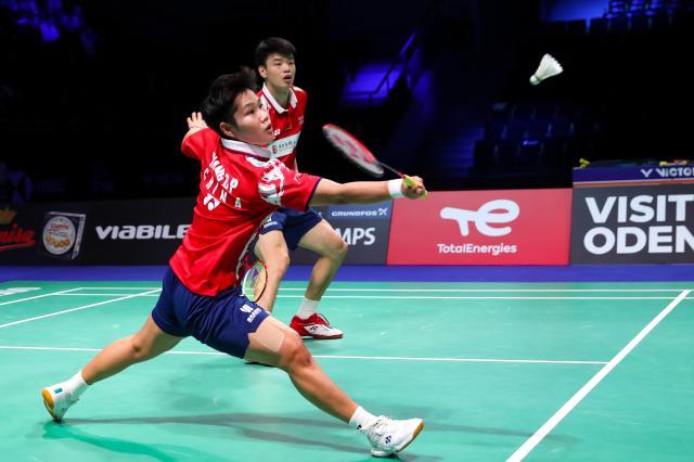 开云体育-“黄鸭”奥运夺冠后首次输球 密集赛程导致体能下滑