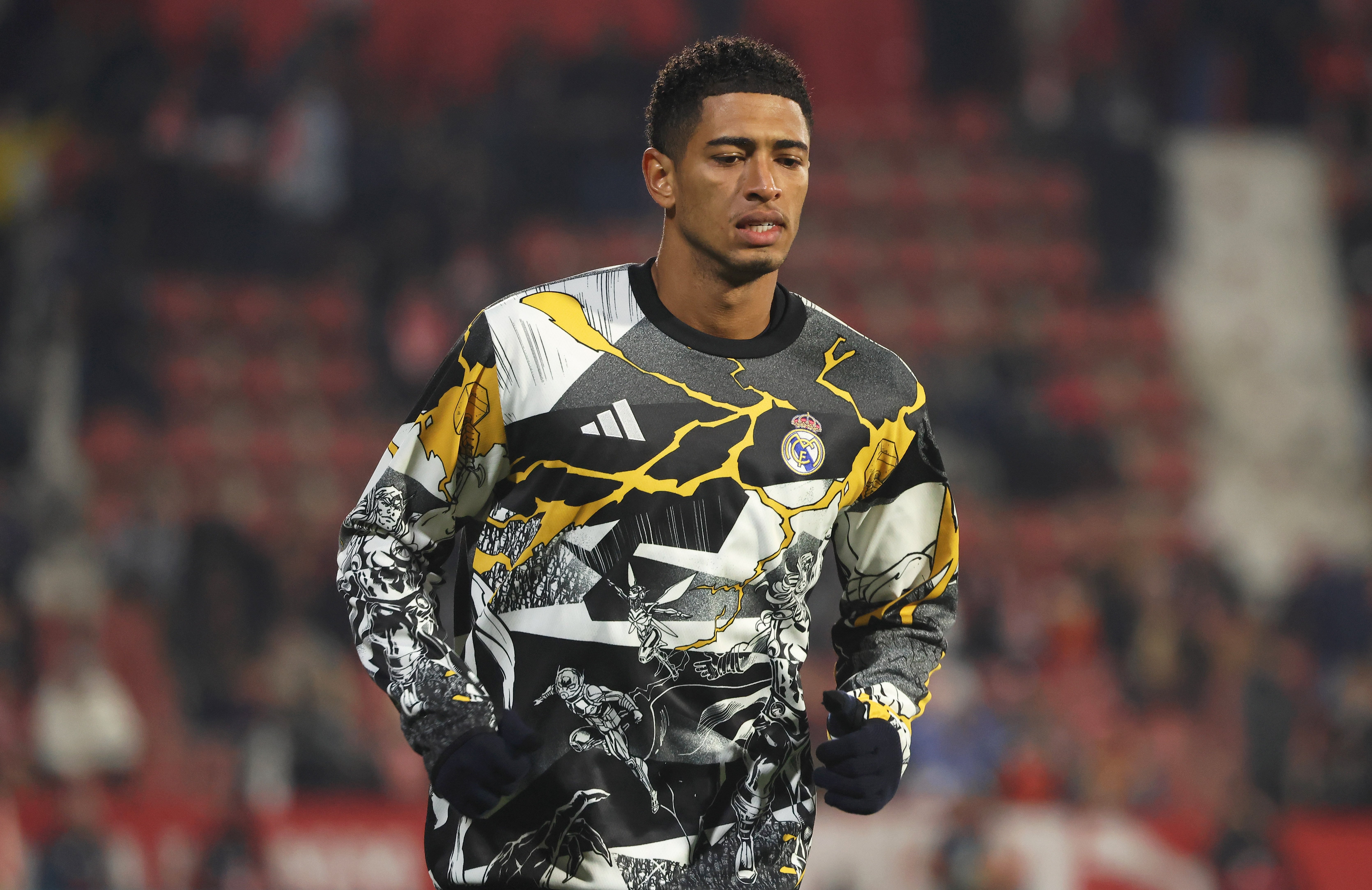 开云体育-德转更新皇马身价：贝林厄姆下降2000万欧元，皮塔奇上涨1700万欧